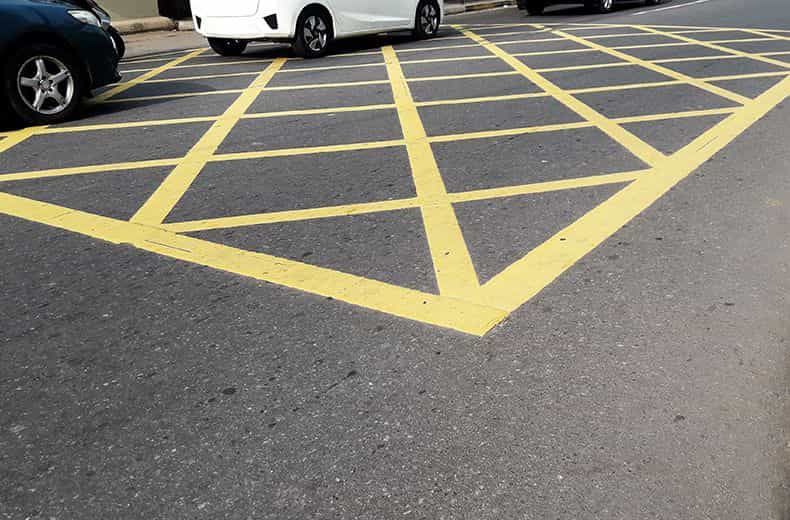 Yellow box fines to hit whole of UK 