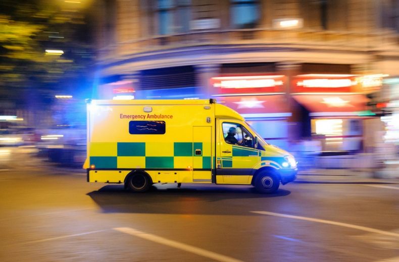 You can be fined for moving out of the way of an ambulance, here’s how to stay safe and legal