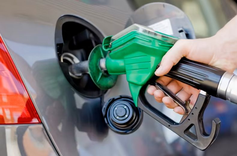 Pump prices falling faster than they have all year