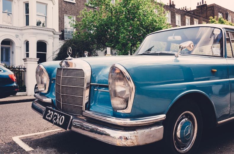 Keeping older cars on the road is the ‘most environmentally friendly’ transport option, says MP