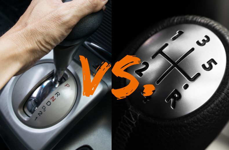 Automatic vs manual cars: which is 