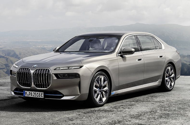 Best luxury electric cars in 2022