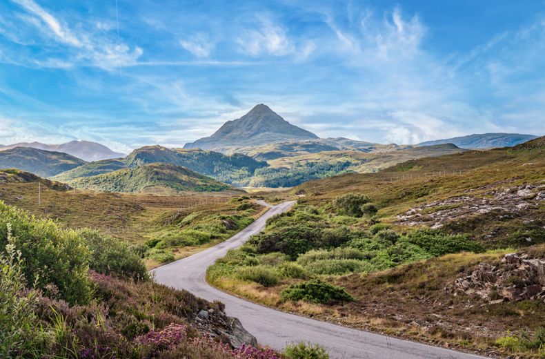The top 10 best road trips in the UK