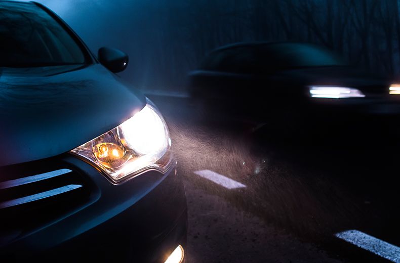 car lights and headlights what they are and when to use them rac drive car lights and headlights what they