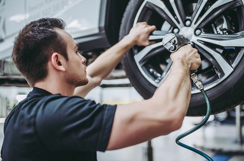 Servicing Your Vehicle