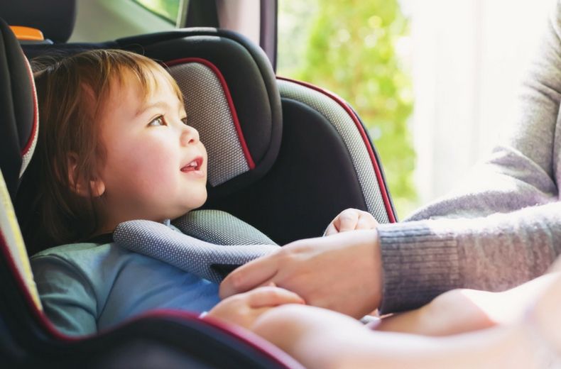 Car seat laws: everything you need to know