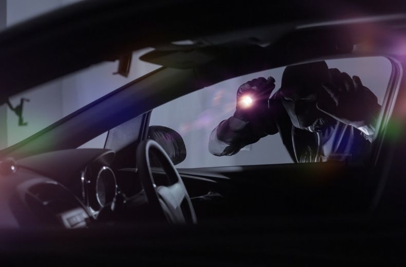 3 in 4 car theft cases fail to identify a suspect