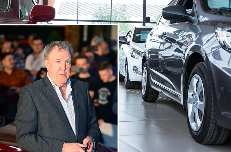 Jeremy Clarkson Cars / Inspiracija On Filozofija Top Gear Stars In Fast Cars Goldstandardsounds