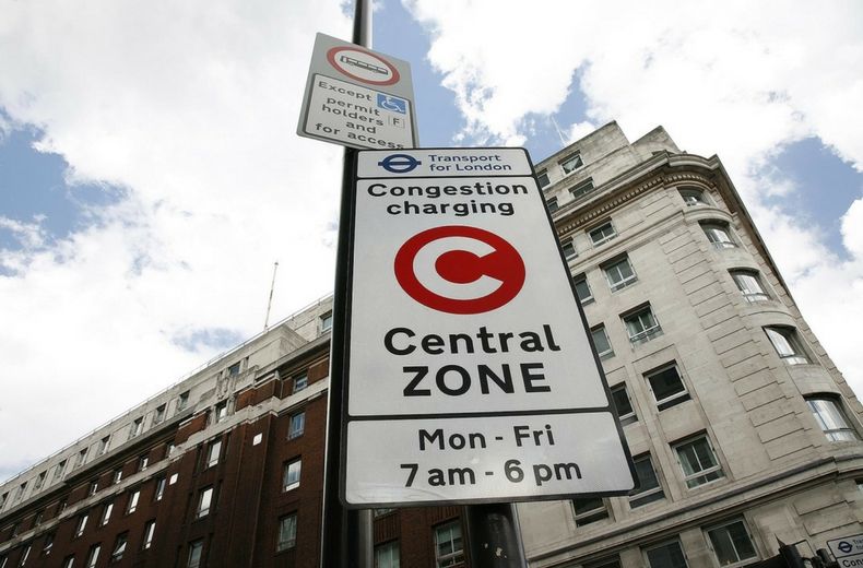 Congestion Charge: a simple guide