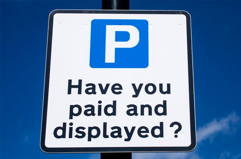 Private parking companies issue a record 14.4m tickets to drivers in a single year