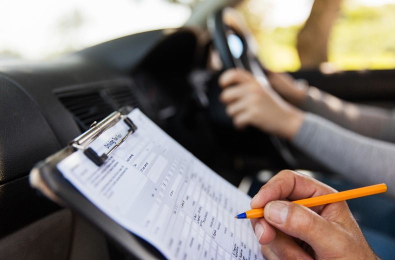 Driving tests postponed under new lockdown rules