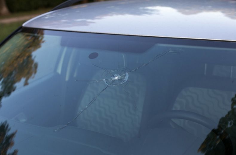 How to deal with damaged windscreens