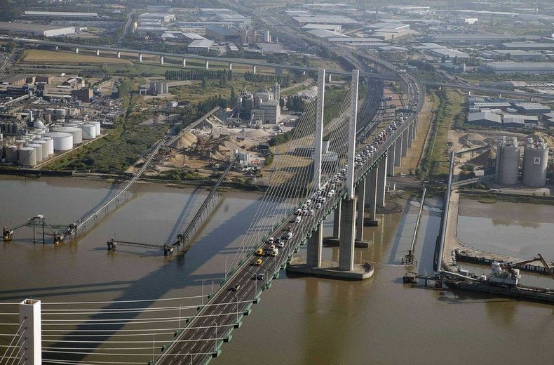 The Dartford Crossing Charge: what, how and why you pay it | RAC Drive