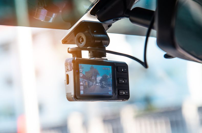 Could a dashcam help you avoid a big repair bill? 