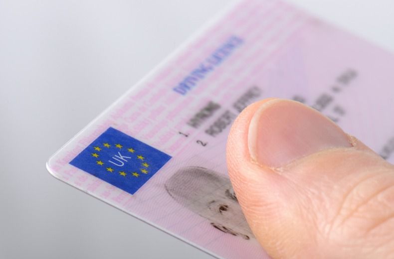 Digital driving licences will arrive before 2024