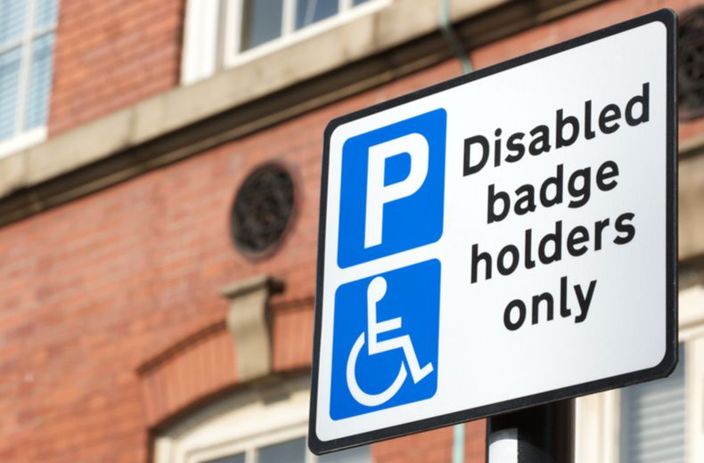 Blue Badge fraud increased ‘over 1000%’ in the UK