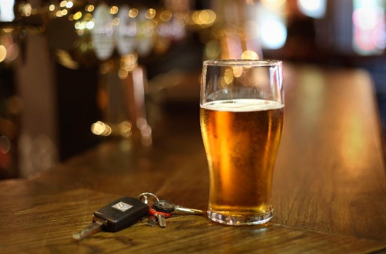 Majority of drivers wrongly judge drink-drive limit 