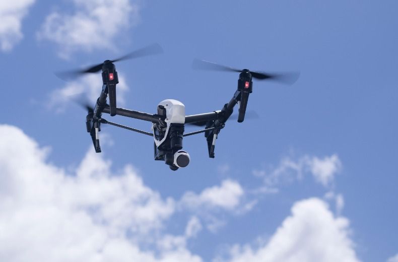 Drones to hunt down potholes in multi-million-pound scheme 
