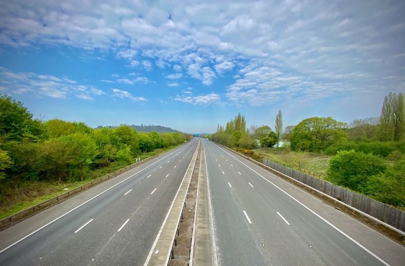 Quietest Easter on the roads in at least eight years predicted, despite lockdown easing