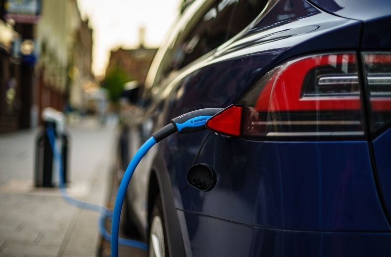 Electric car subsidies have been cut by £500
