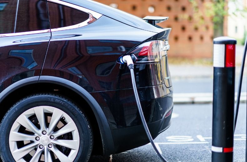 UK steps up as Europe’s second largest EV market