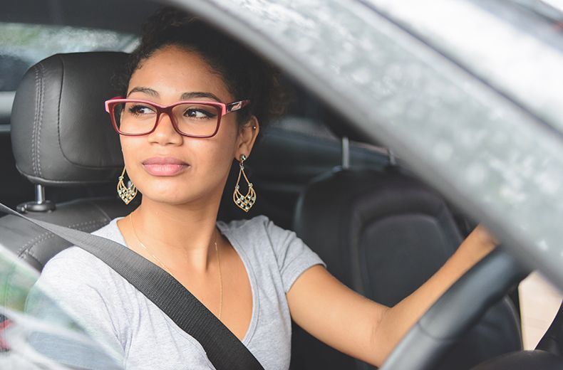 Eyesight requirements for driving guide