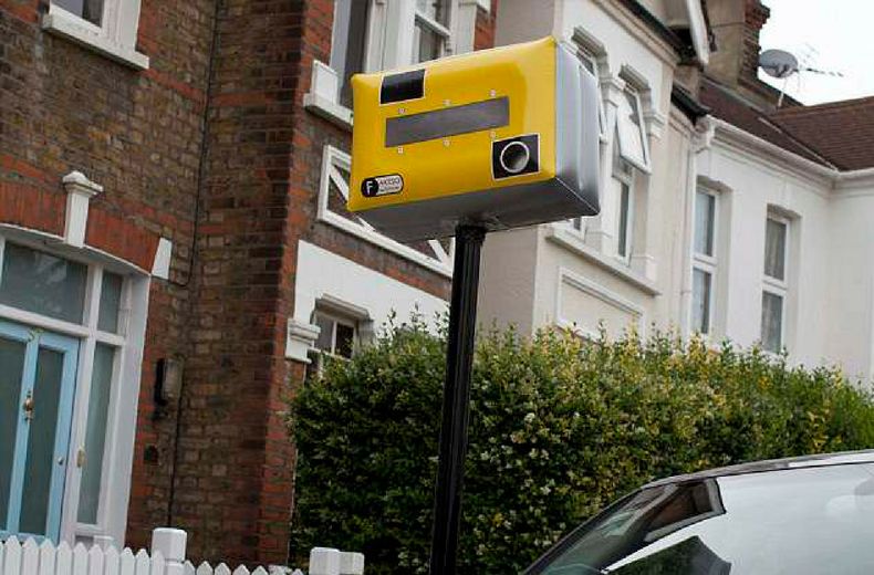 Inflatable speed camera inventor ‘could face jail’