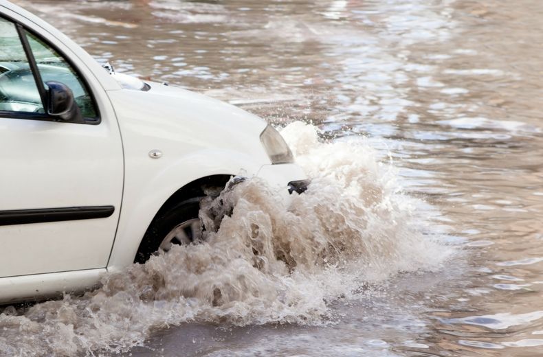 More bad weather on the way – RAC urges drivers to take extra care