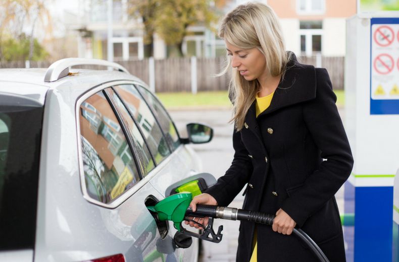 Fuel prices soar before bank holiday getaway