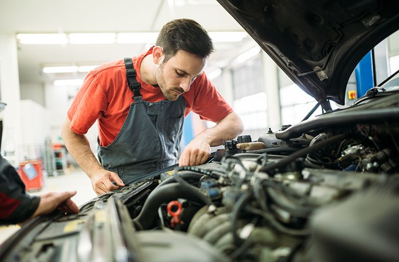 Mechanic ‘corner-cutting’ could be putting drivers at risk