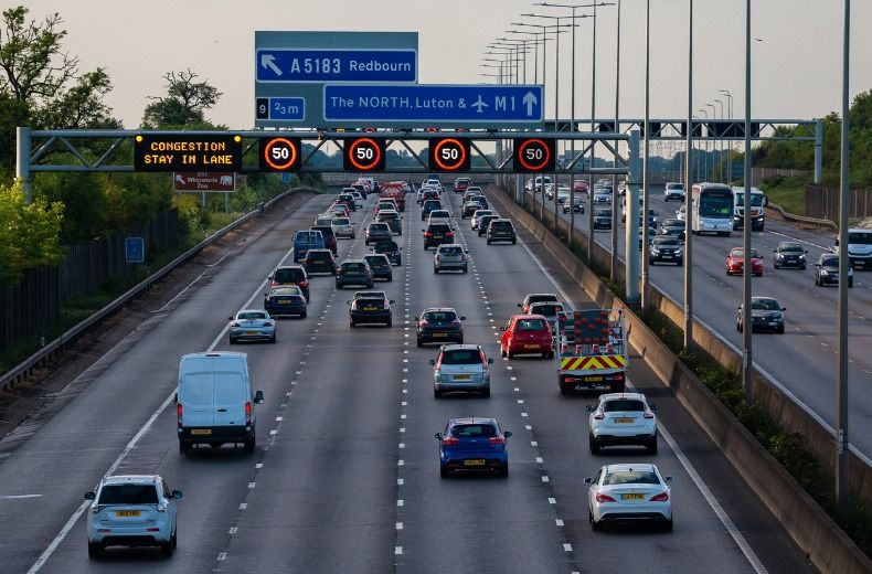 Half term to spark ‘autumn rush’ on the roads with drivers planning nearly 20m leisure trips