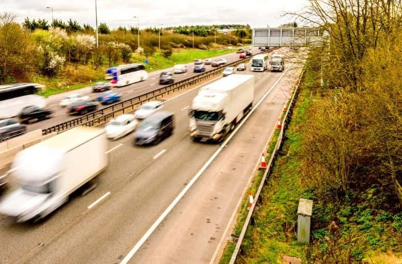 What is the hard shoulder? Our guide