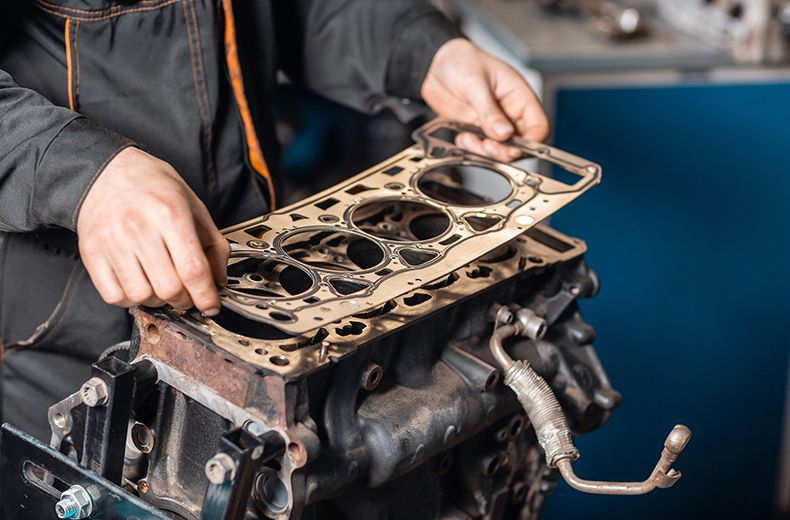 head gasket check