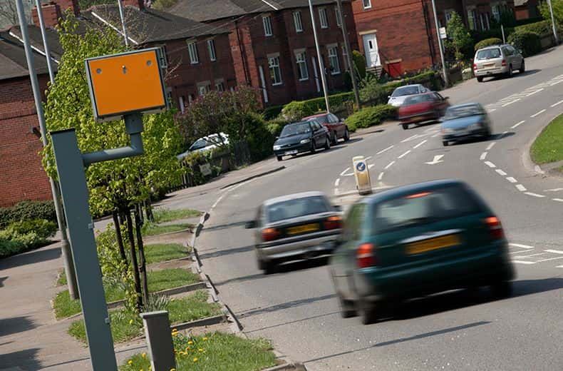 Speed cameras placed in ‘good hunting locations’ rather than to improve road safety, watchdog suggests