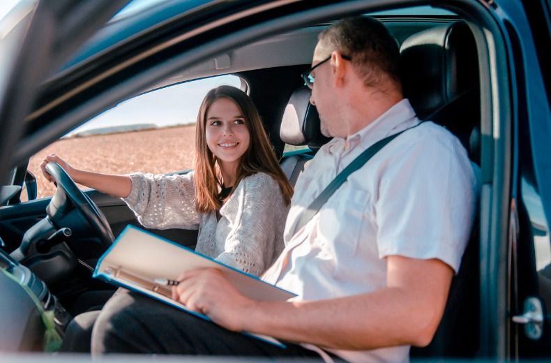 Could you help to ease the driving test backlog? Driving school calls for more instructors