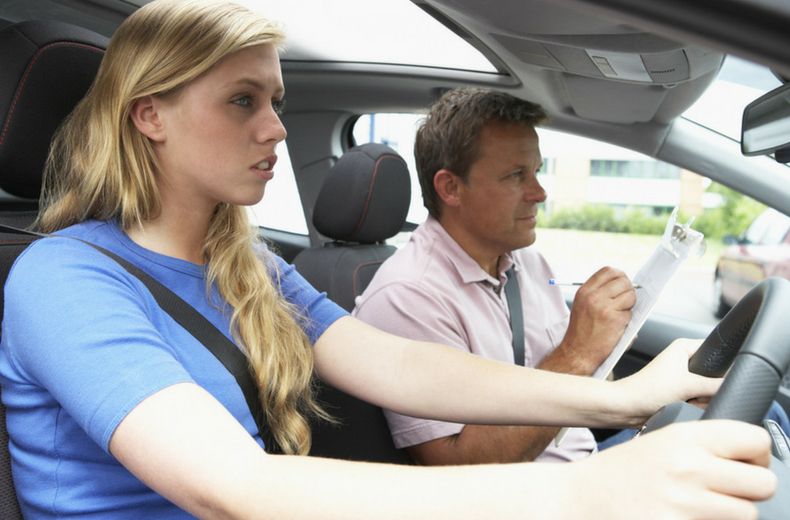 Learner drivers across Britain victims of constant abuse from other road users