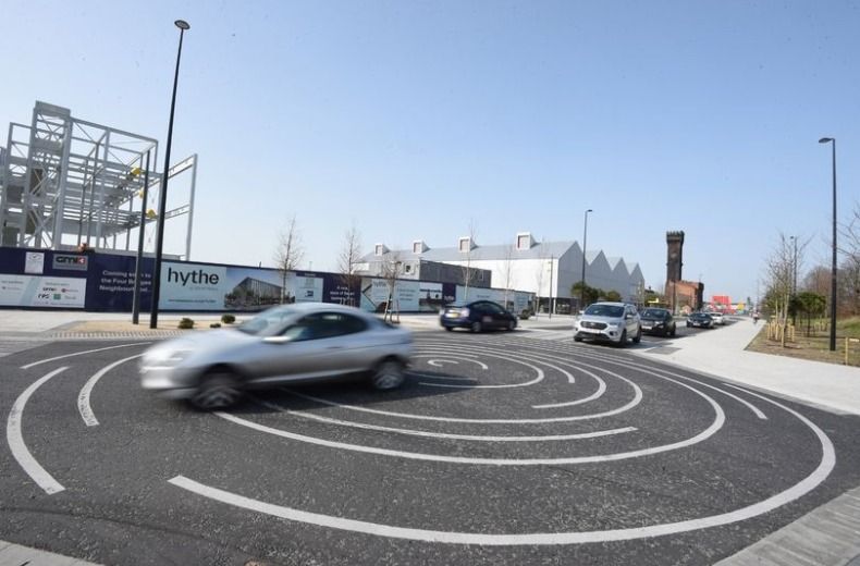 Drivers fear ‘nightmare’ junction will lead to accidents