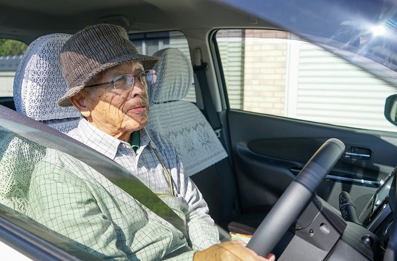 Should older drivers be restricted? Japan considers new rules after recent deaths