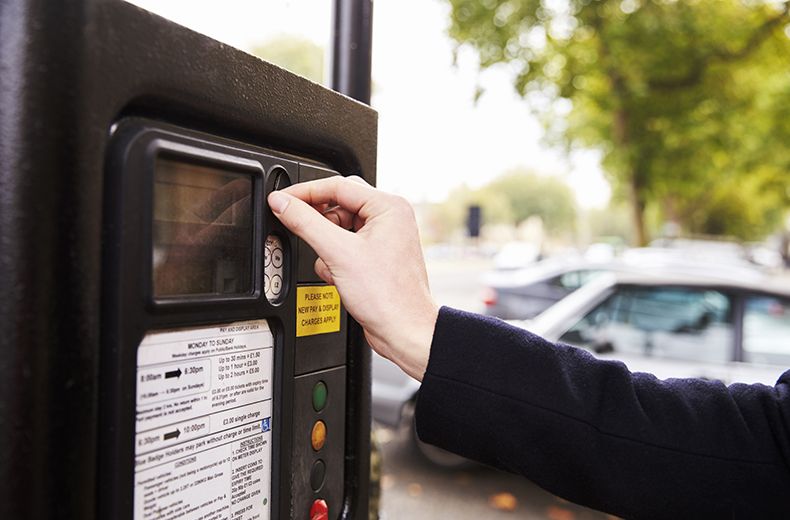 No more parking machines - Britain on verge of 'parking revolution'?