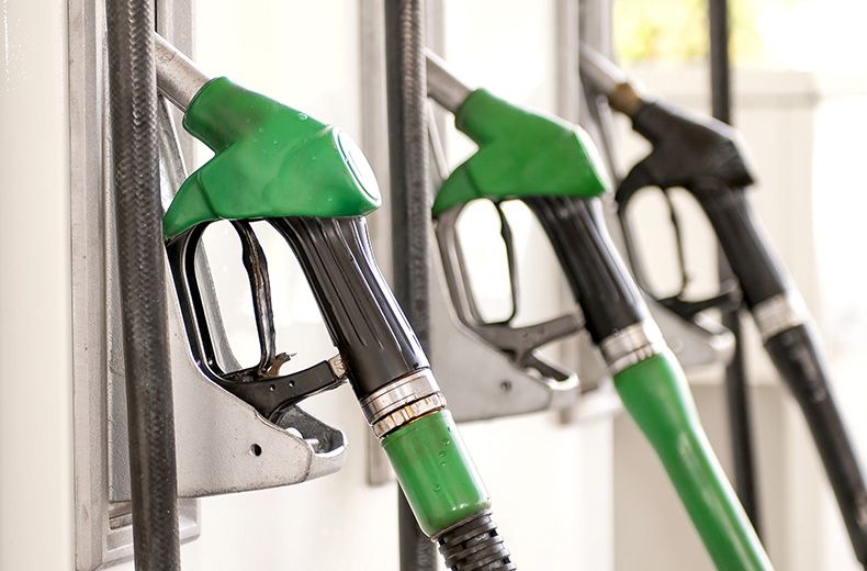 A rough month for drivers: petrol suffers 2p a litre jump in March