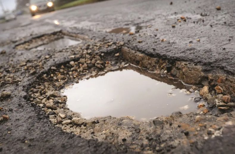 Success for national pothole campaign as Chancellor announces £200m funding to improve Britain’s roads