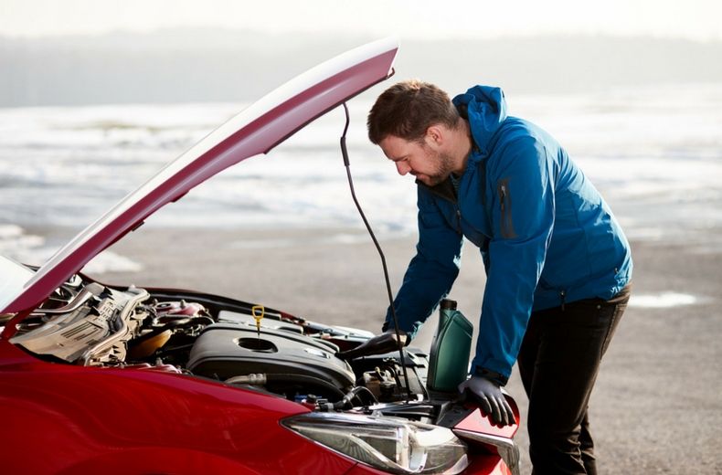 Reduce the chances of breaking down in cold weather with these top tips
