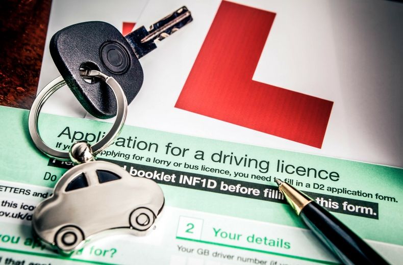 How to get a provisional driving licence