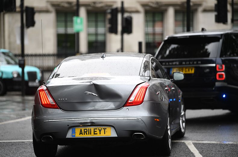 Range Rover has a surprise bash with Prime Minister to mark its 50th birthday