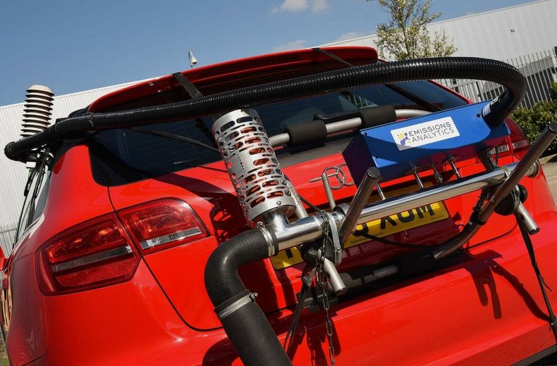 Real-world driving emissions tests – what are they? And why is it important?