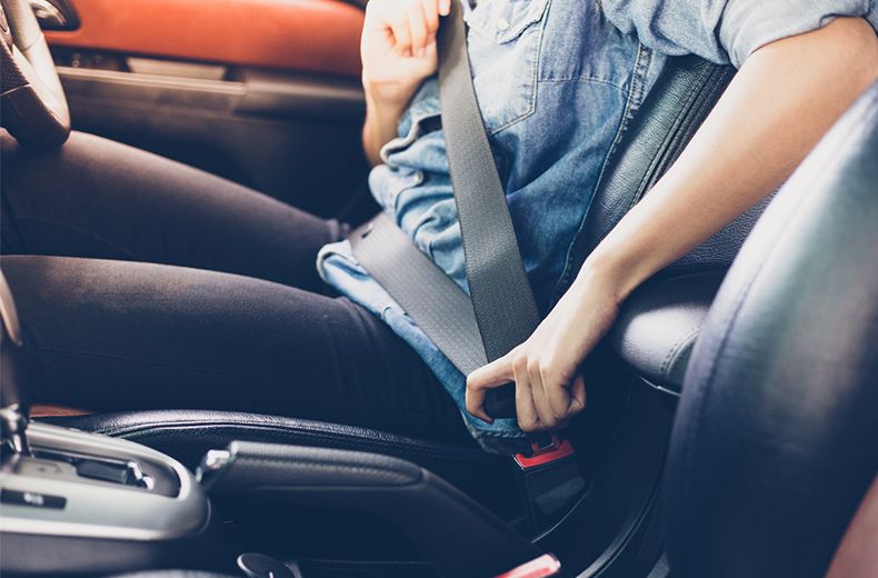 Almost one in four people killed on UK roads were not wearing seatbelts