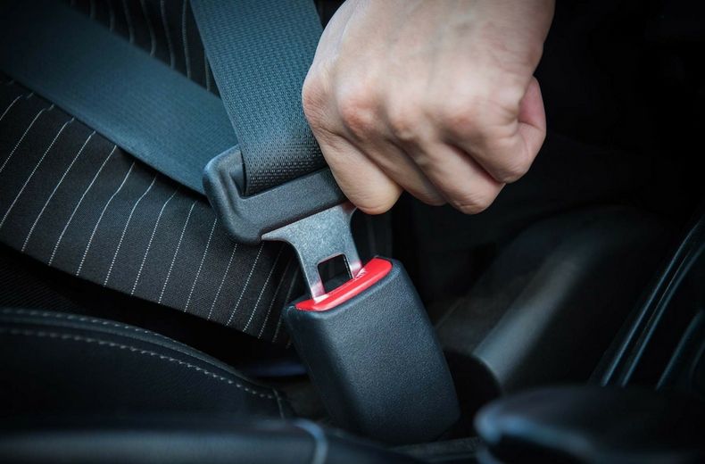 Seat belt law - how to keep safe and avoid fines