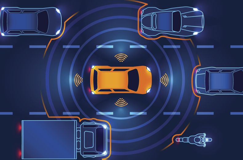 Driverless cars: a guide to current and future tech