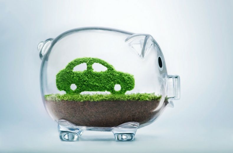 how much money can you save by buying an electric car