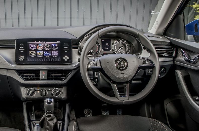 Skoda warning lights what they mean and what you need to do RAC Drive